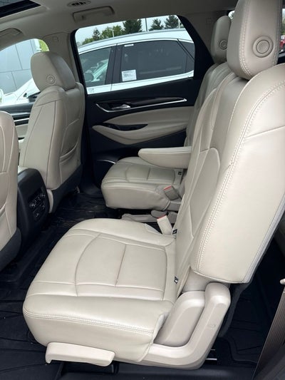2018 Buick Enclave Premium Group