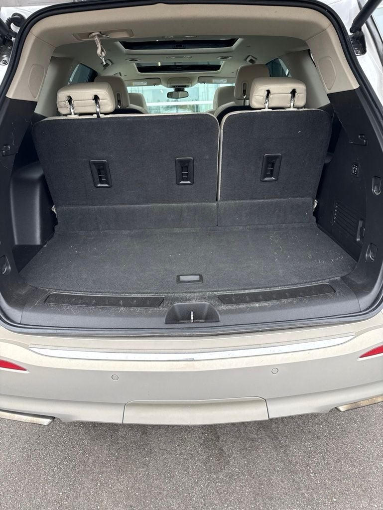 2018 Buick Enclave Premium Group