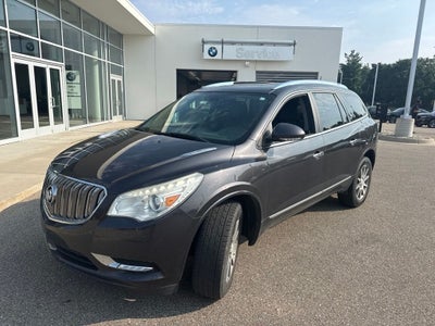 2016 Buick Enclave Leather Group