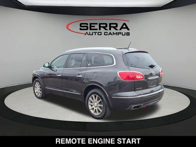 2016 Buick Enclave Leather Group