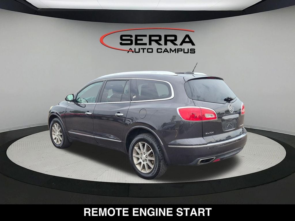 2016 Buick Enclave Leather Group