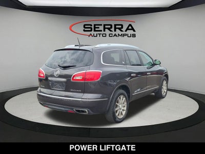 2016 Buick Enclave Leather Group