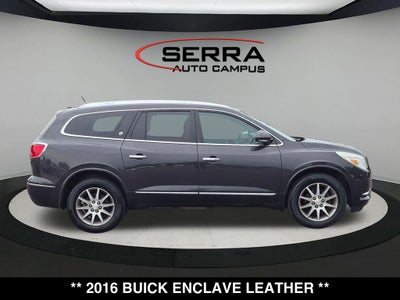 2016 Buick Enclave Leather Group
