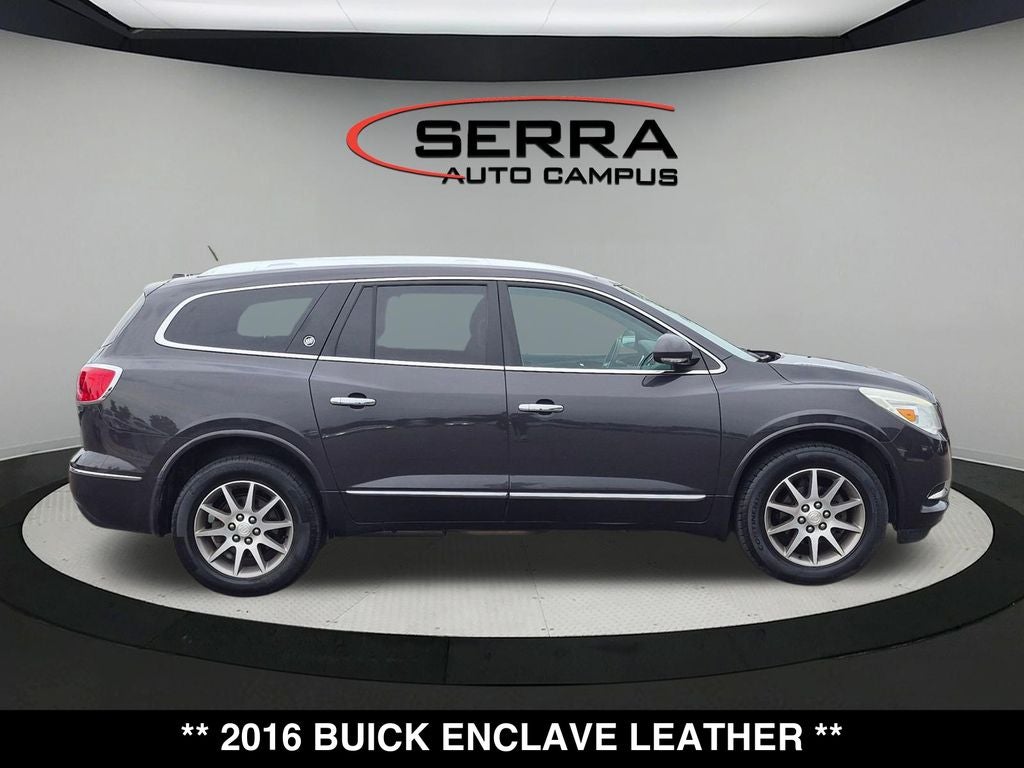 2016 Buick Enclave Leather Group