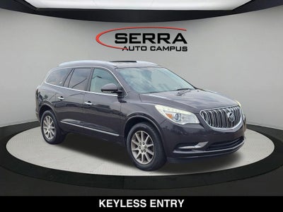 2016 Buick Enclave Leather Group