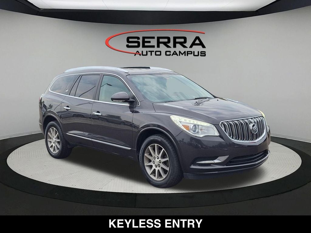 2016 Buick Enclave Leather Group