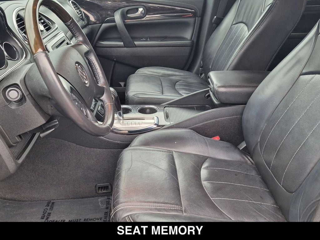2016 Buick Enclave Leather Group