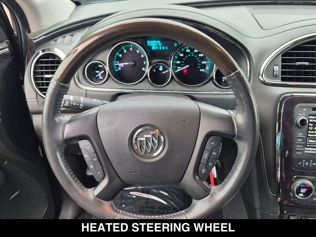 2016 Buick Enclave Leather Group