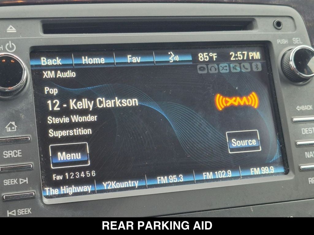 2016 Buick Enclave Leather Group