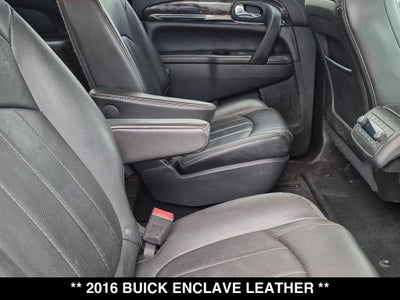 2016 Buick Enclave Leather Group