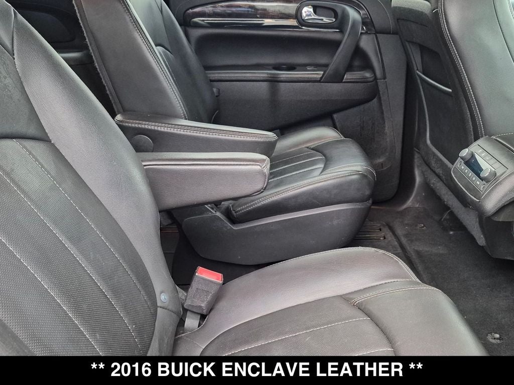 2016 Buick Enclave Leather Group