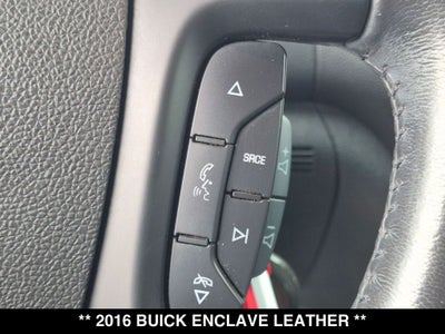2016 Buick Enclave Leather Group