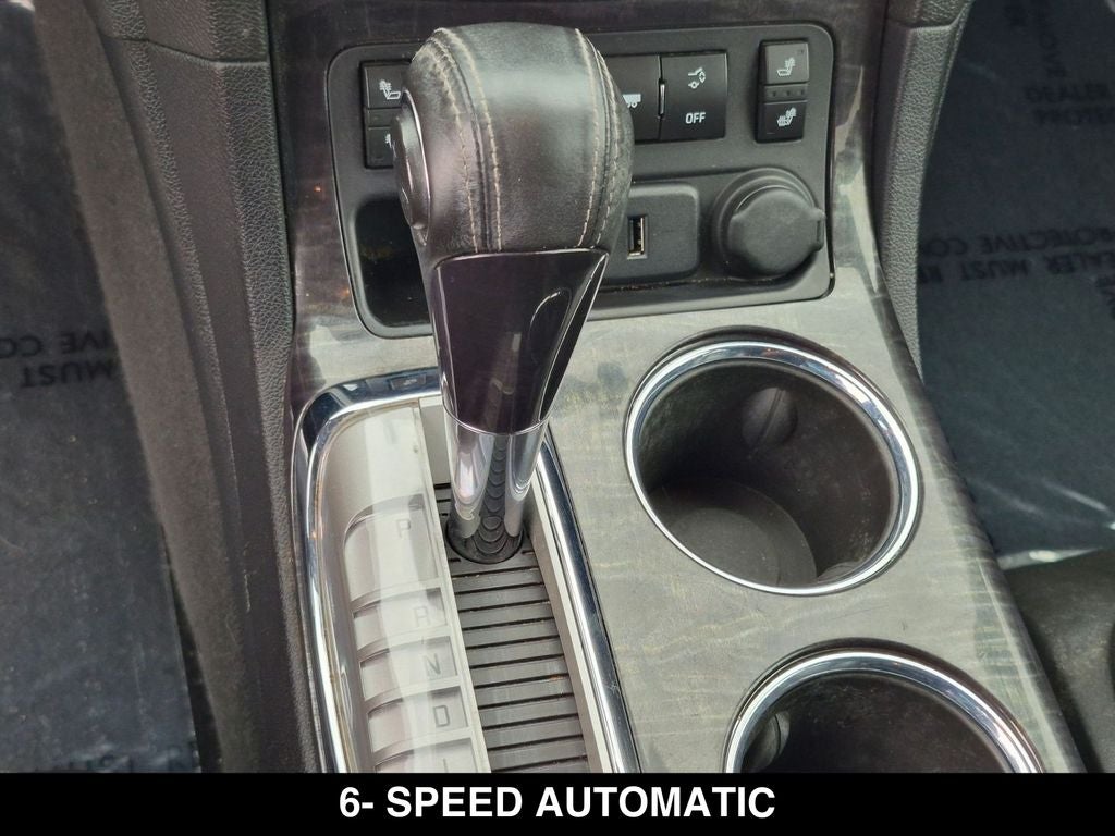 2016 Buick Enclave Leather Group