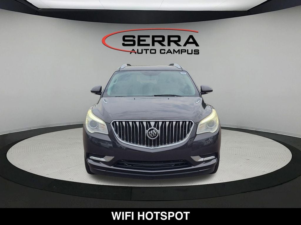 2016 Buick Enclave Leather Group