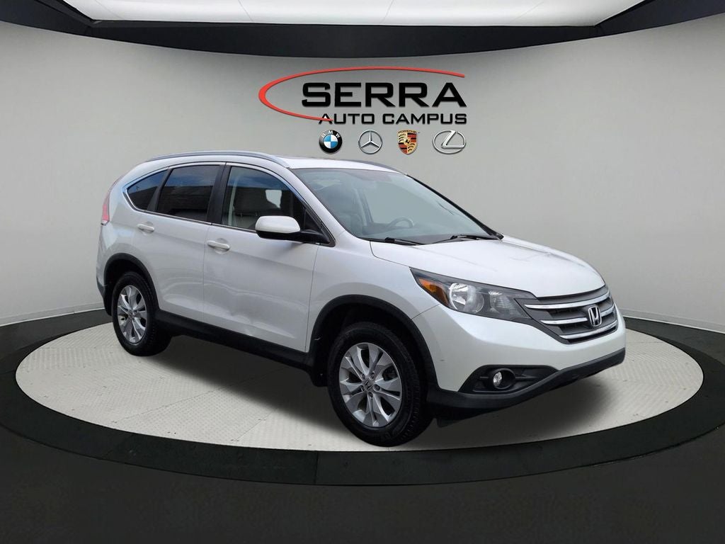 2014 Honda CR-V EX-L