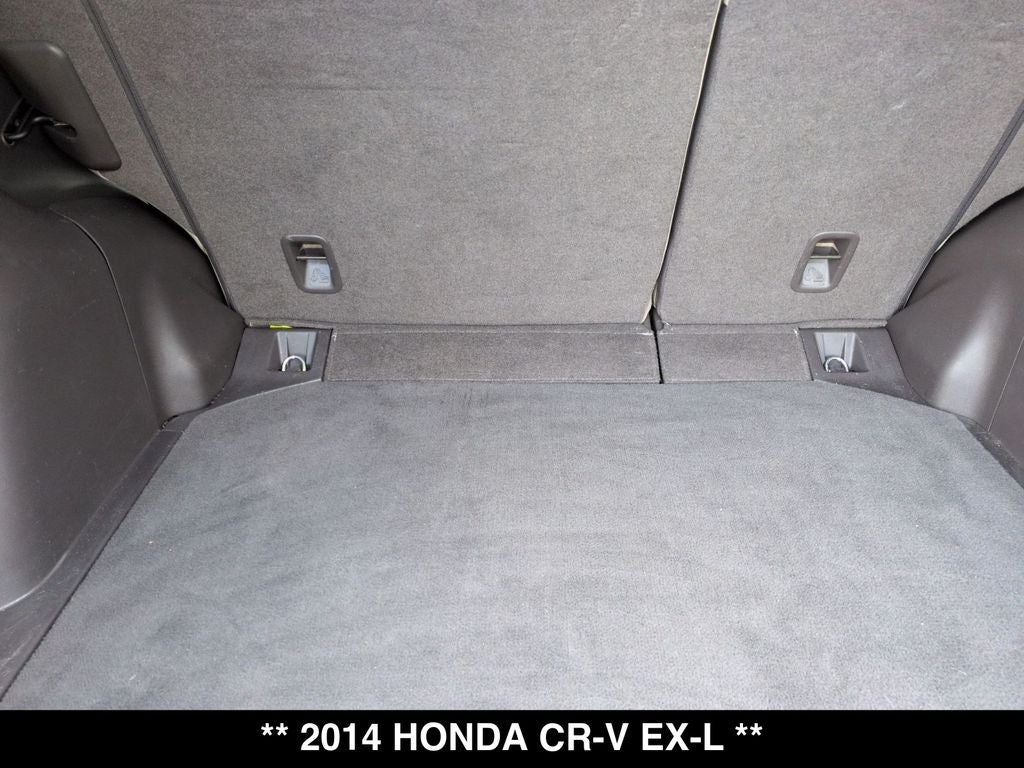 2014 Honda CR-V EX-L