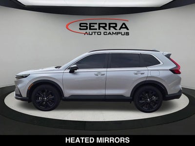 2023 Honda CR-V Hybrid Sport Touring