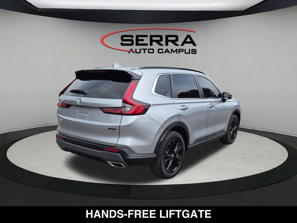 2023 Honda CR-V Hybrid Sport Touring