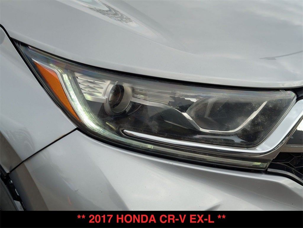 2017 Honda CR-V EX-L