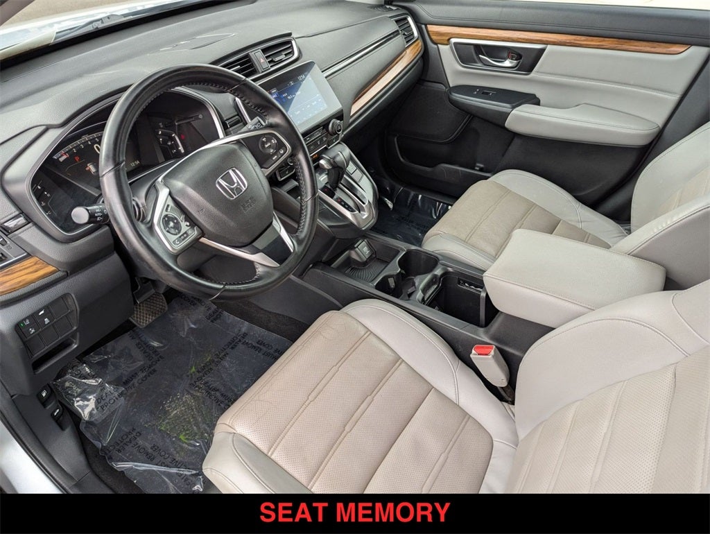 2017 Honda CR-V EX-L