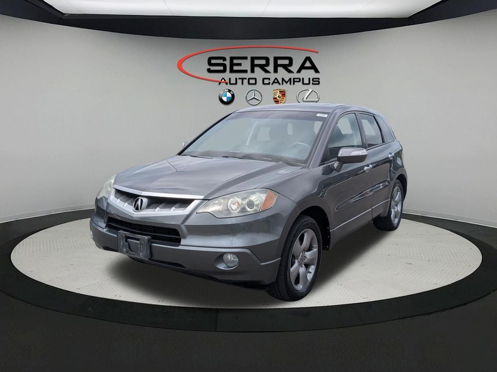 2008 Acura RDX Technology Package SH-AWD
