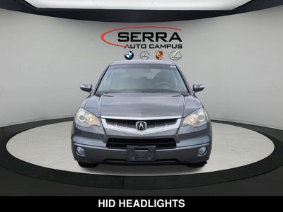 2008 Acura RDX Technology Package SH-AWD