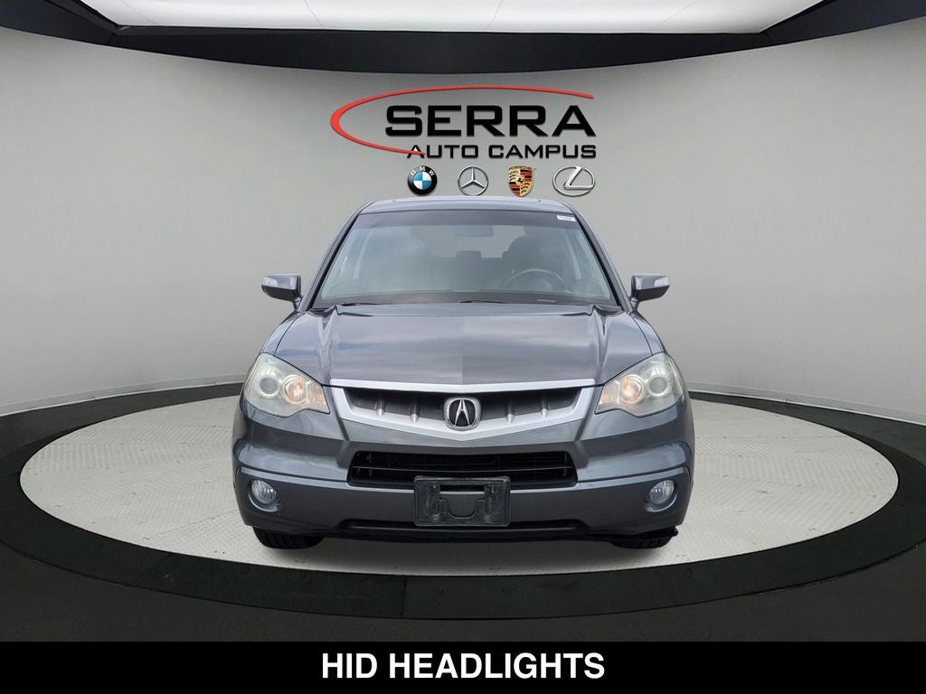 2008 Acura RDX Technology Package SH-AWD