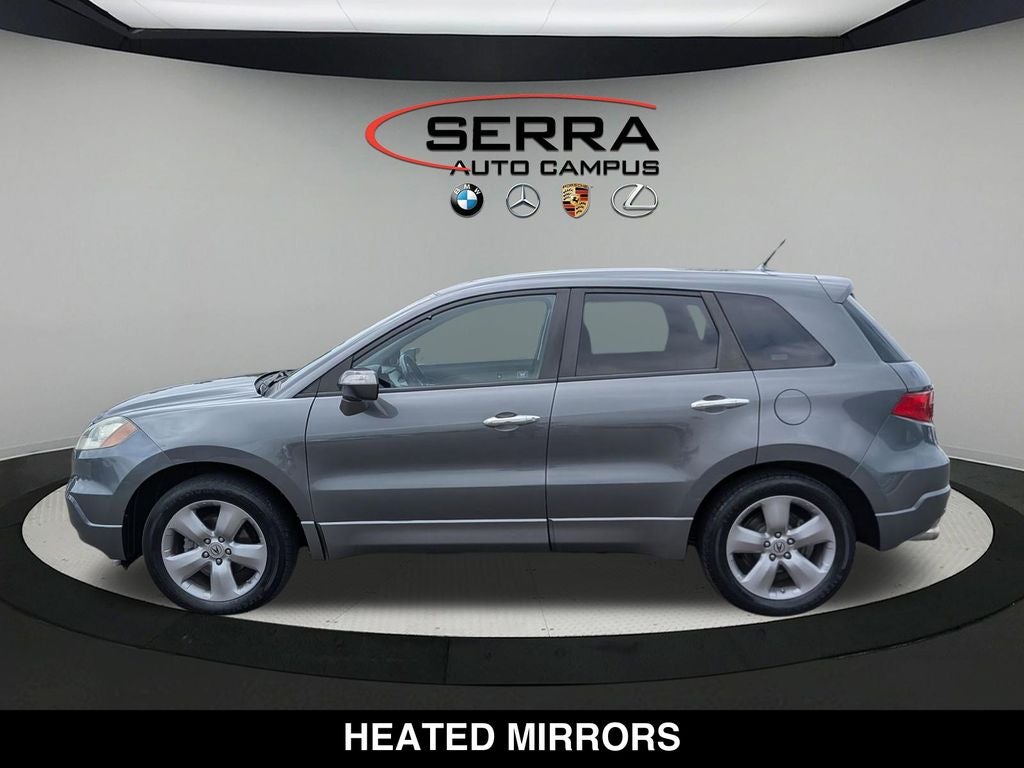 2008 Acura RDX Technology Package SH-AWD