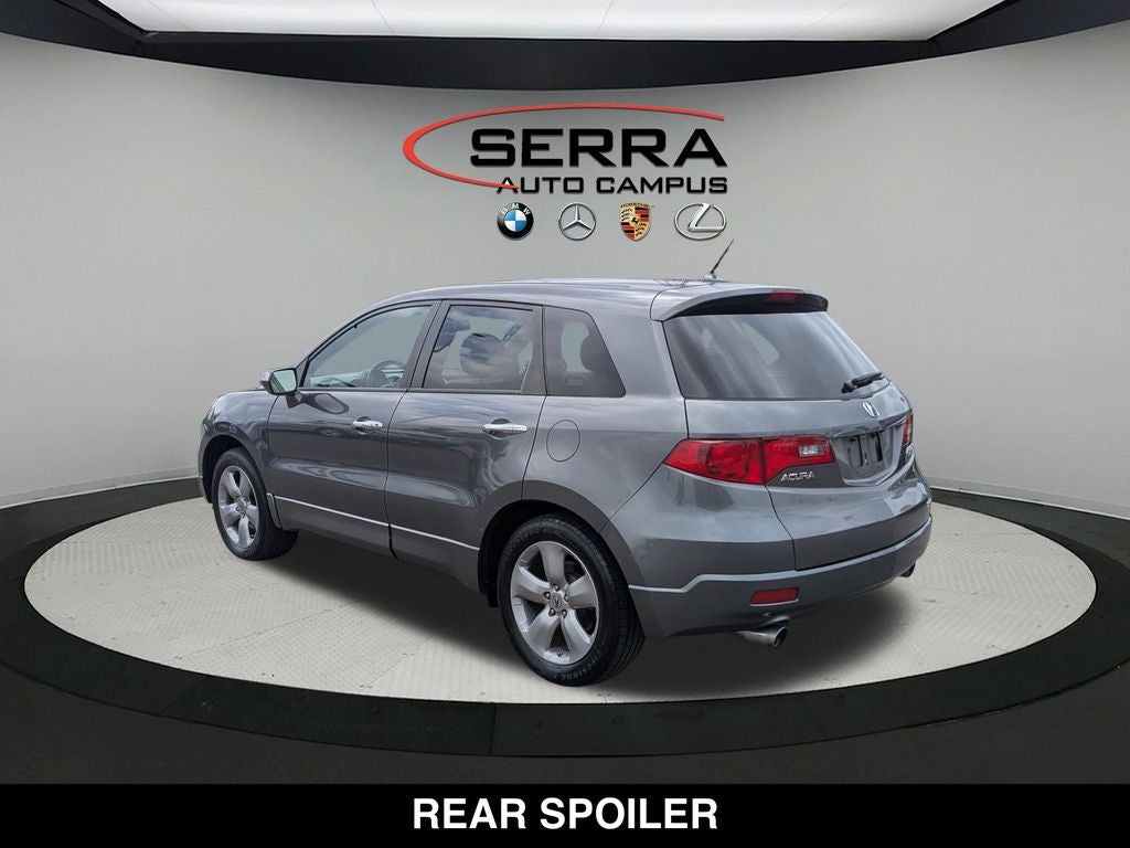 2008 Acura RDX Technology Package SH-AWD