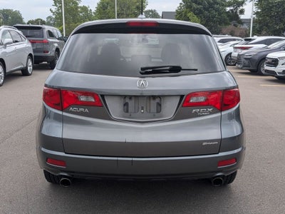 2008 Acura RDX Technology Package SH-AWD