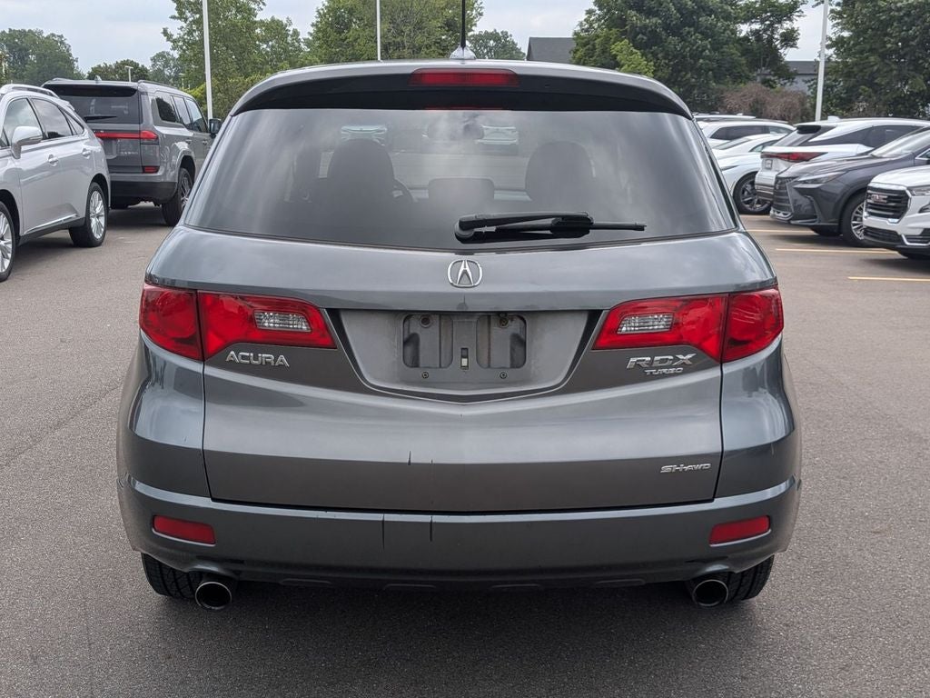 2008 Acura RDX Technology Package SH-AWD