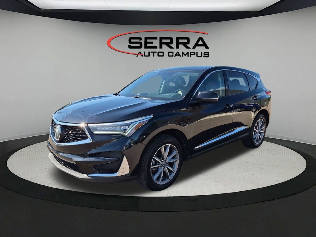 2021 Acura RDX Technology Package SH-AWD