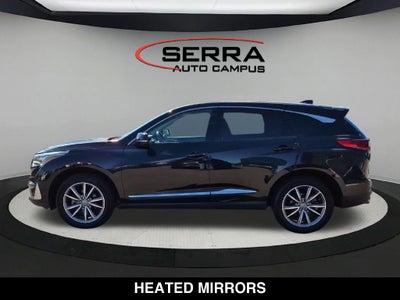 2021 Acura RDX Technology Package SH-AWD