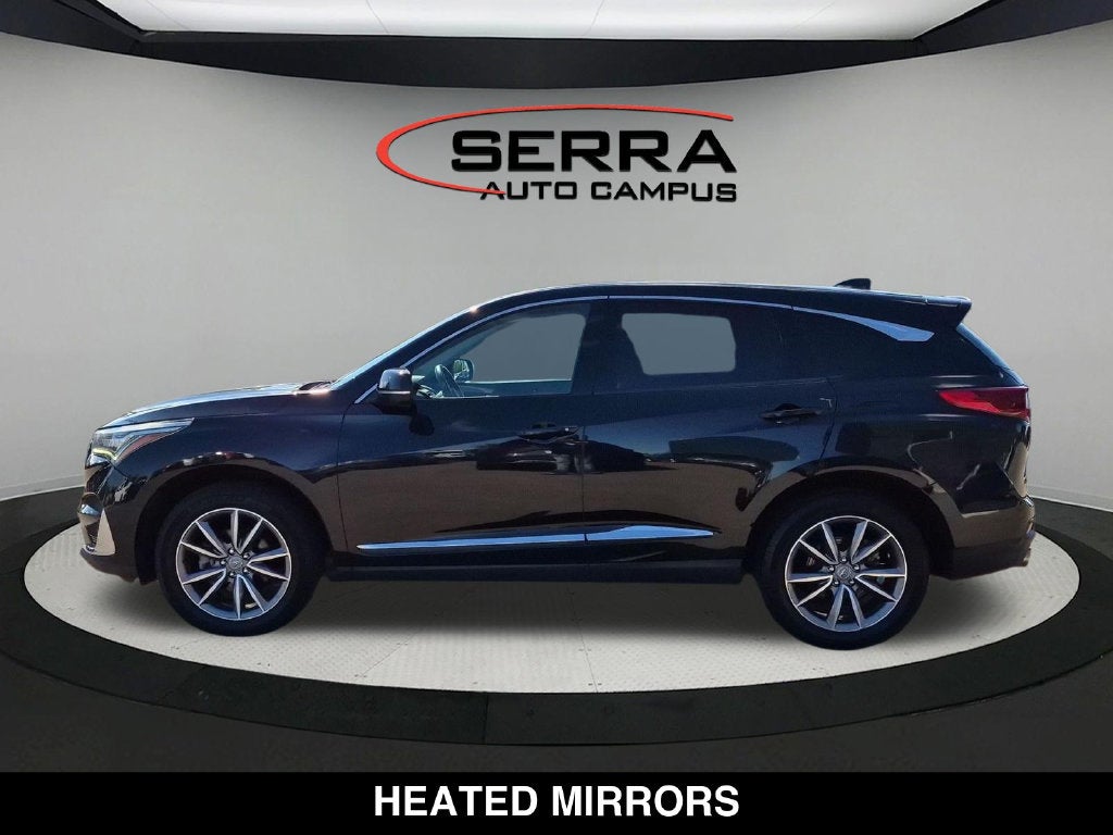 2021 Acura RDX Technology Package SH-AWD
