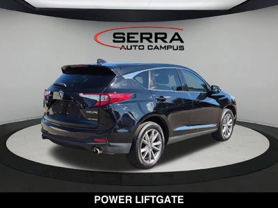 2021 Acura RDX Technology Package SH-AWD