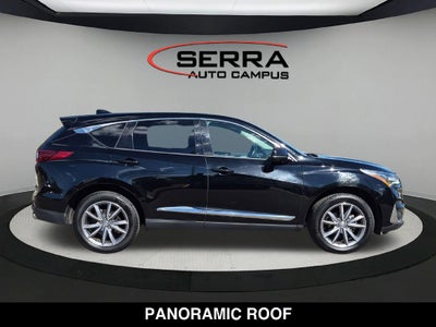 2021 Acura RDX Technology Package SH-AWD