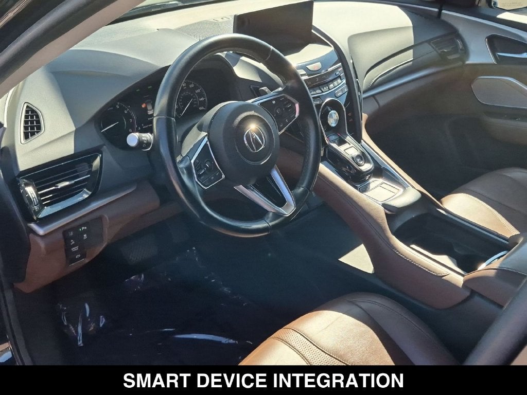 2021 Acura RDX Technology Package SH-AWD