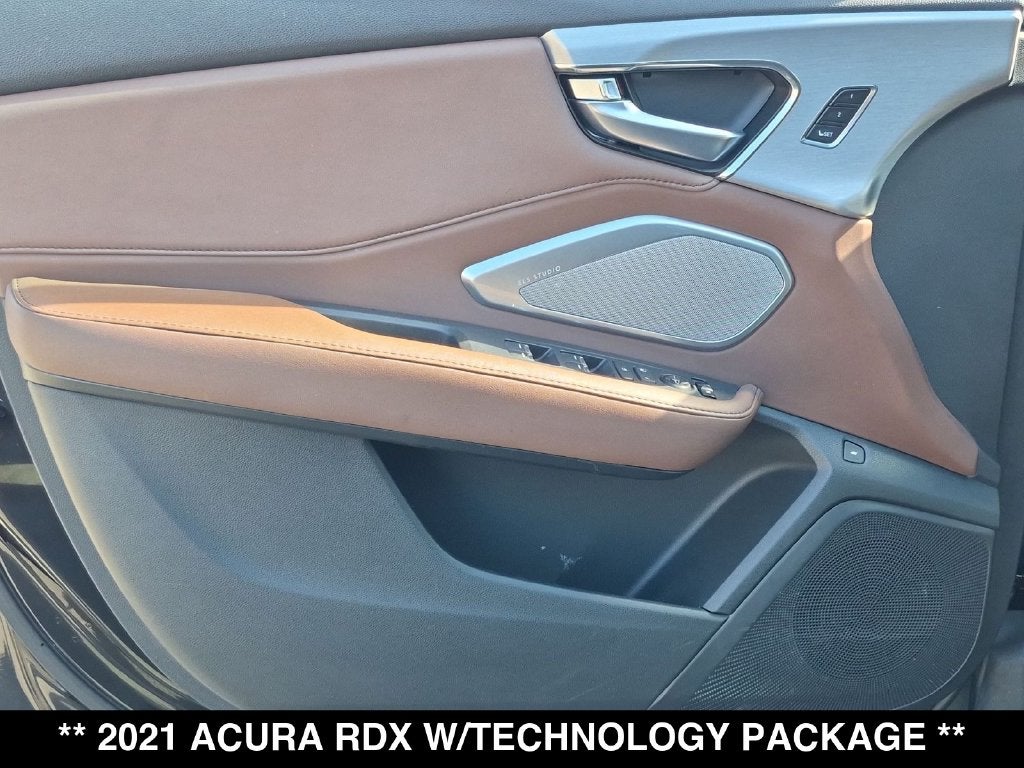 2021 Acura RDX Technology Package SH-AWD