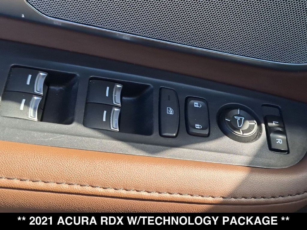2021 Acura RDX Technology Package SH-AWD