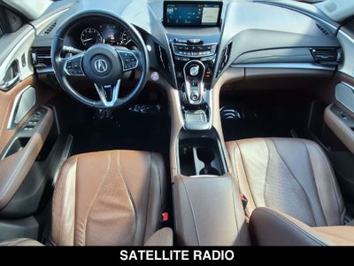 2021 Acura RDX Technology Package SH-AWD