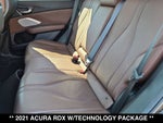2021 Acura RDX Technology Package SH-AWD