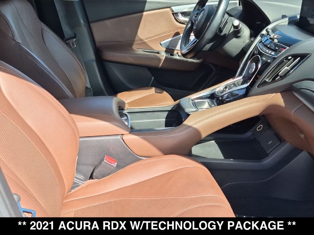 2021 Acura RDX Technology Package SH-AWD