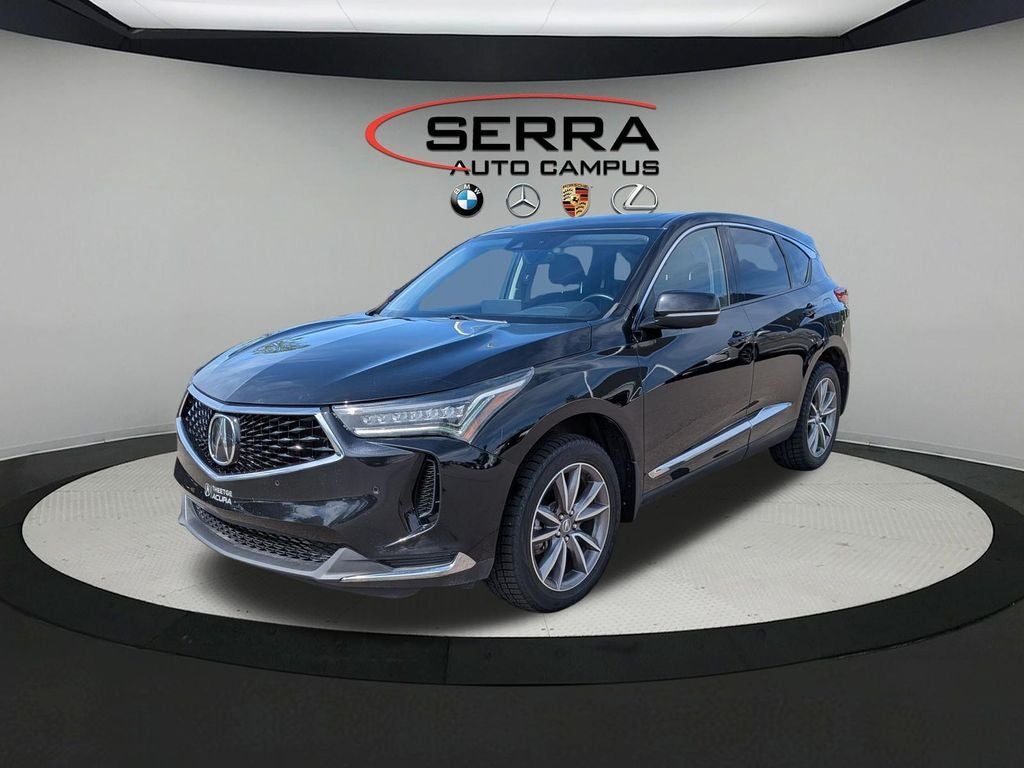 2022 Acura RDX Technology Package SH-AWD
