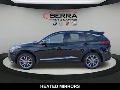 2022 Acura RDX Technology Package SH-AWD