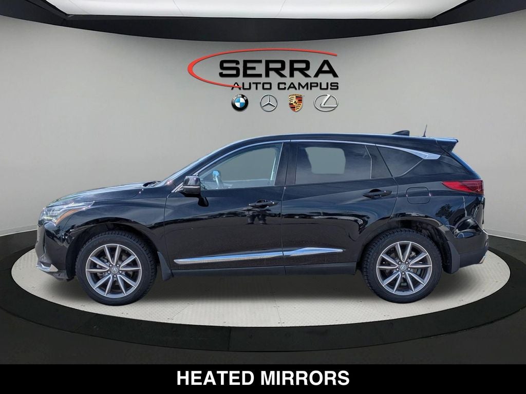 2022 Acura RDX Technology Package SH-AWD