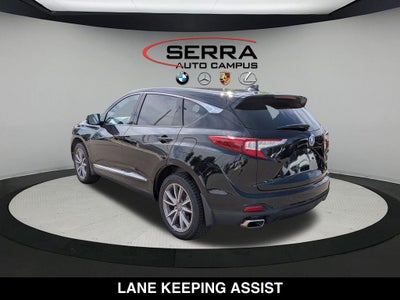 2022 Acura RDX Technology Package SH-AWD