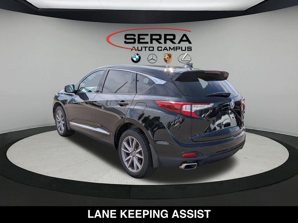 2022 Acura RDX Technology Package SH-AWD