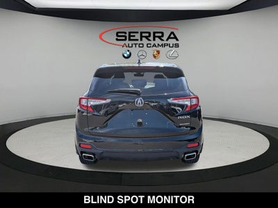 2022 Acura RDX Technology Package SH-AWD