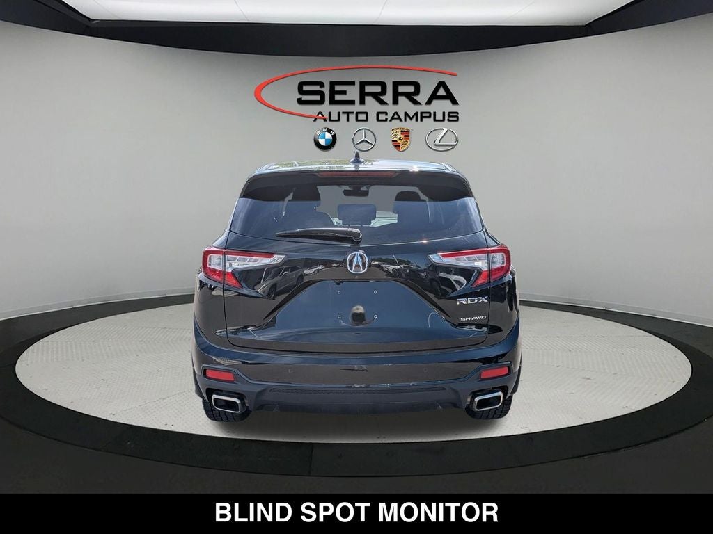 2022 Acura RDX Technology Package SH-AWD