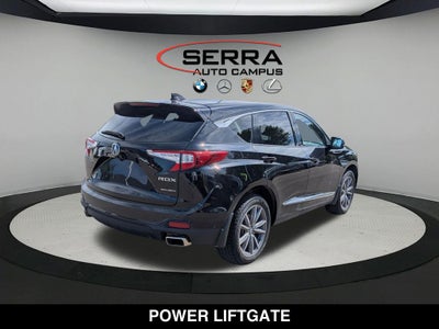 2022 Acura RDX Technology Package SH-AWD